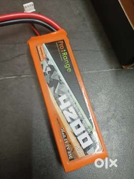 Pro rangy Lipo battery 3S 4200mah