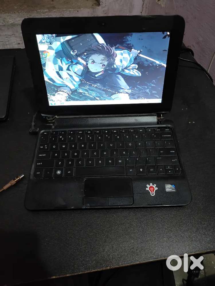 HP MINI LAPTOP WITH SSD