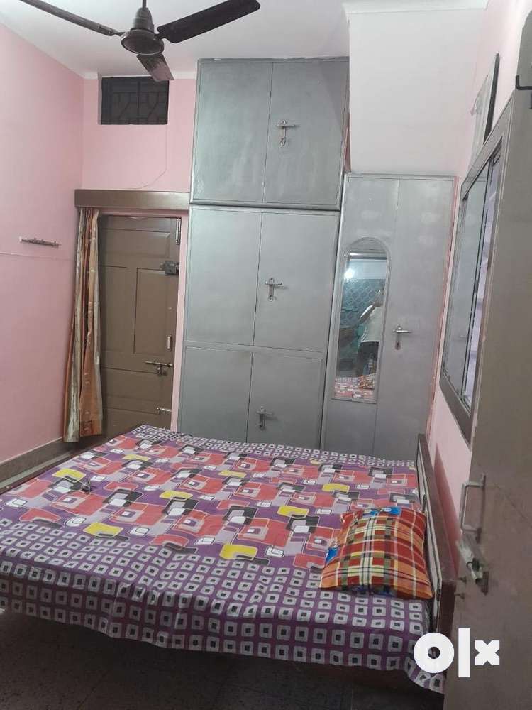 Fully furnished 1 Room with attached washroom ( No kitchen )