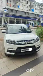 Maruti Suzuki Brezza VDi, 2016, Diesel