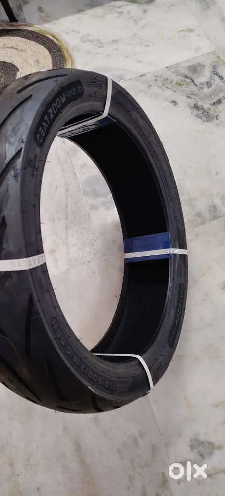 Ceat Zoom Rad X1 R17 160/60