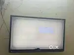 Sharp tv 43 inch four years old