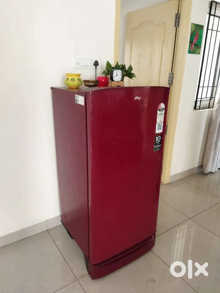 Godrej refrigerator