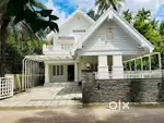 Nedumbassery kanjoor 7cent 3000sqt 4bhk house 1.10cr