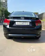 Honda City, 2011, Petrol