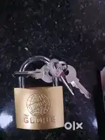 Globe Hardened Padlock