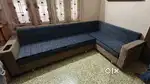 Brand new home made sofa