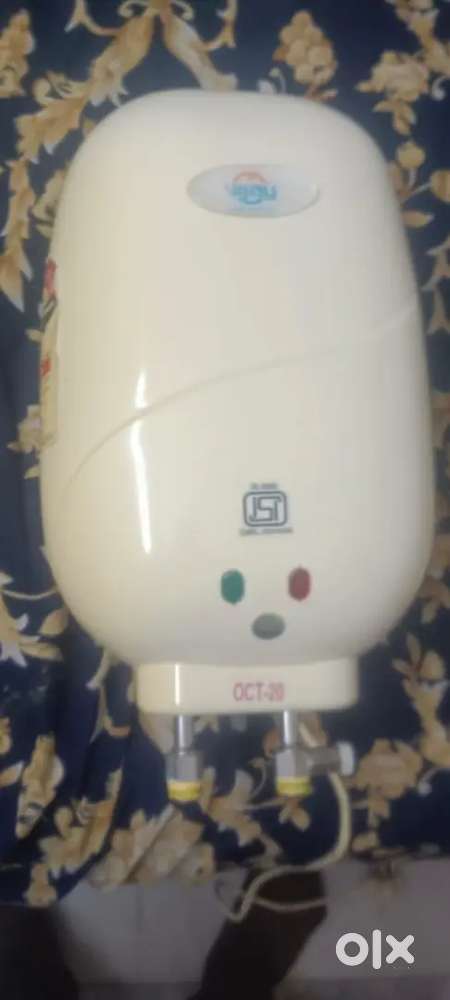 Instant Geyser