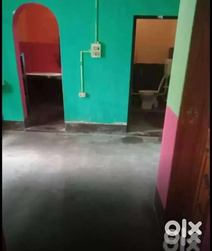 Gd Condition 1RK House Available for rent in Dum Dum Metro