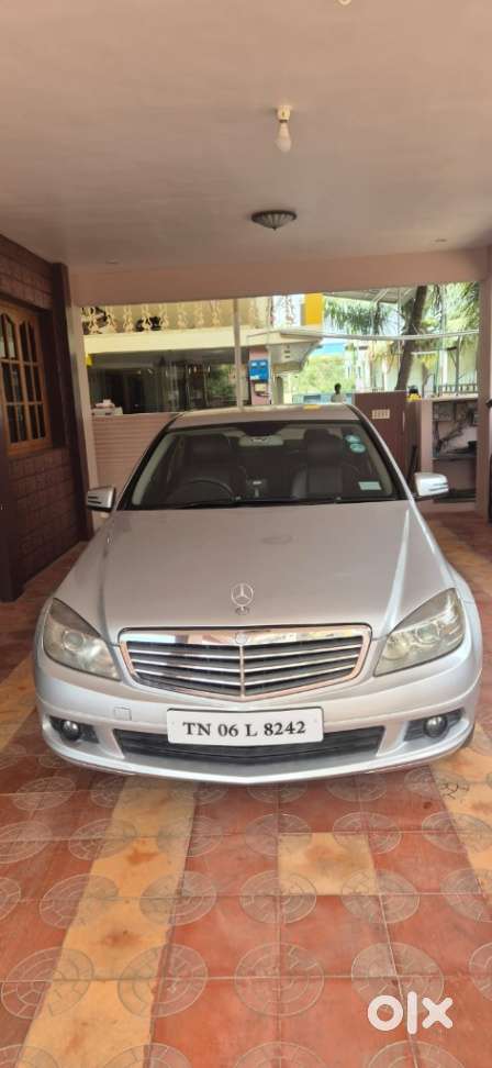 Mercedes-Benz C-Class Prime C 220d, 2010, Diesel