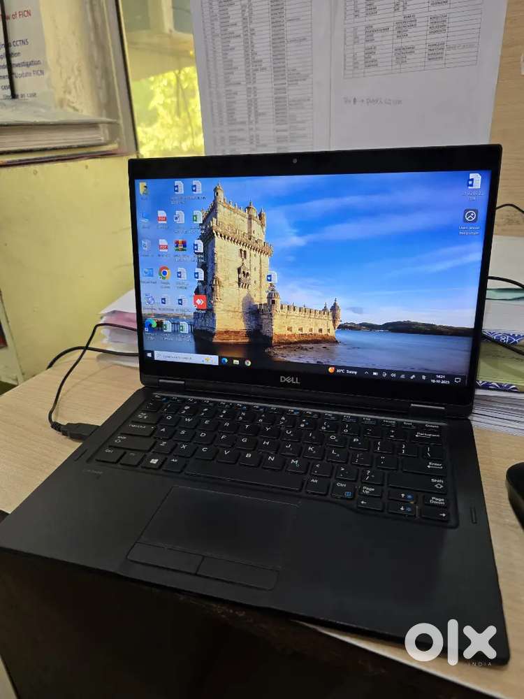 Dell latitude i7