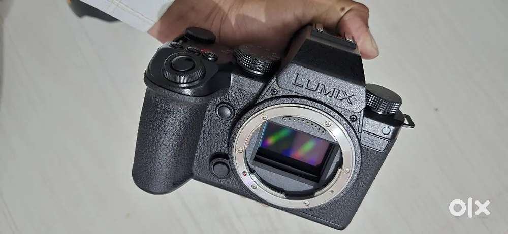 Lumix S5 Mark 2X