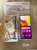 Galaxy A71 8gb ram 128gb