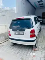 Hyundai Santro 2013 CNG & Hybrids Good Condition