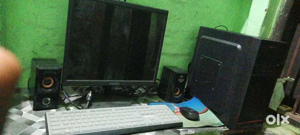 I3  3rd generation desktop computer