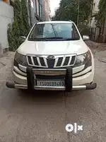 Mahindra XUV500 W8, 2014, Diesel