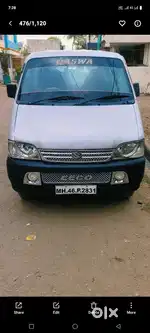 Maruti Suzuki Eeco 2012 LPG Well Main