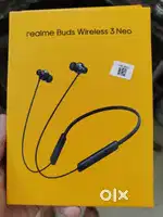 Realme buds wireless 3