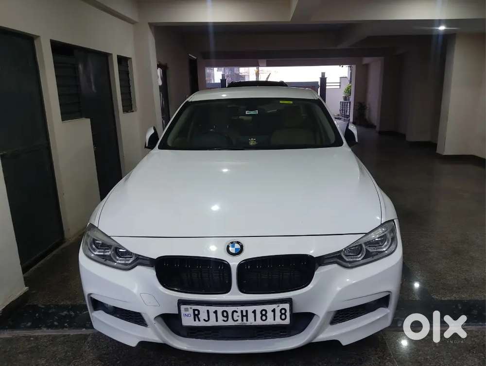 BMW 3 series 320D Corporate edition in brand new condition