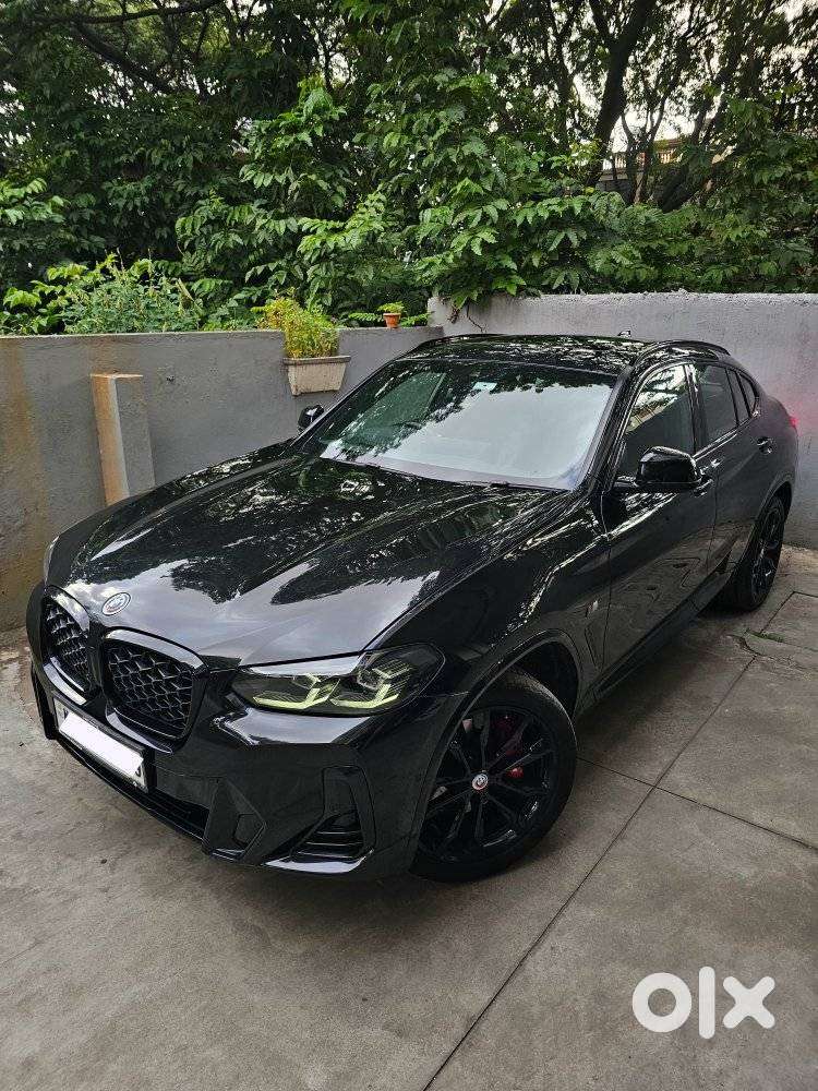 BMW X4 2.0 xDrive 30i Black Shadow Edition, 2022, Petrol