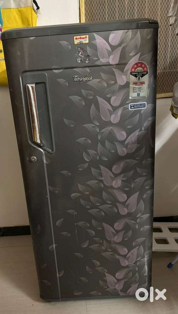 Whirlpool fridge