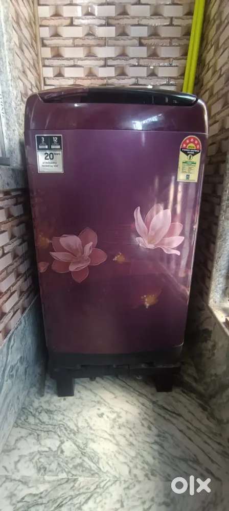 Samsung Top load fully automatic washing machine 7 kG