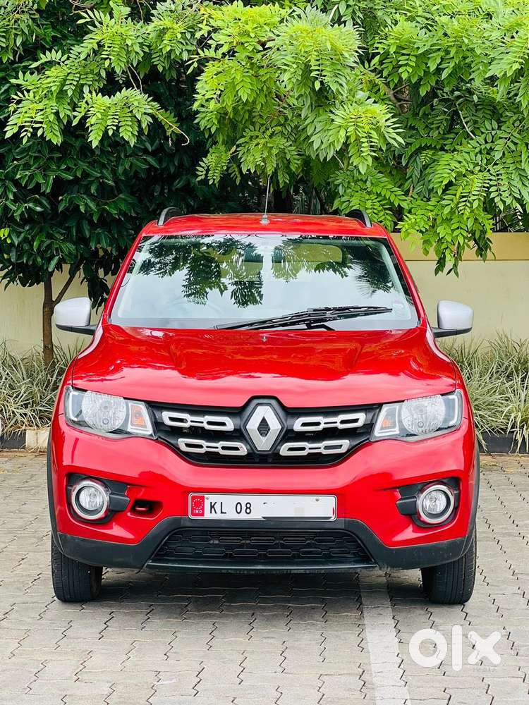 Renault KWID 1.0 RXT AMT Opt, 2016, Petrol