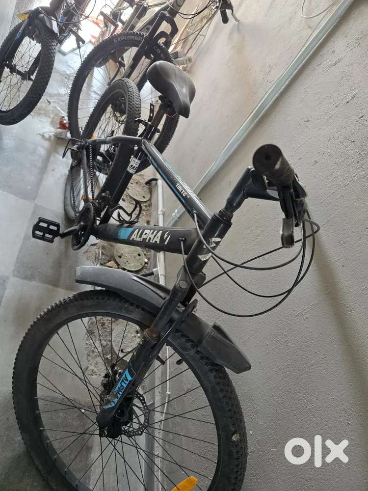 Two bycycle 21 gears for sale
