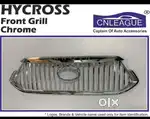 Innova hycross front grill merc style