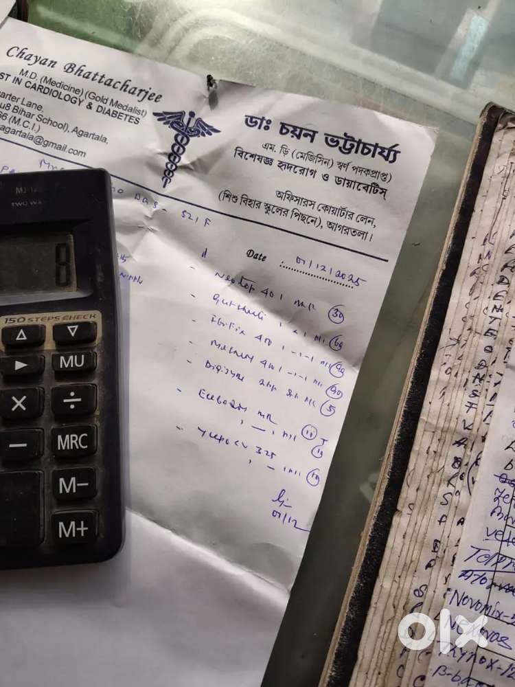 Need A Experienced/ Freshers Staff For Medicine shop