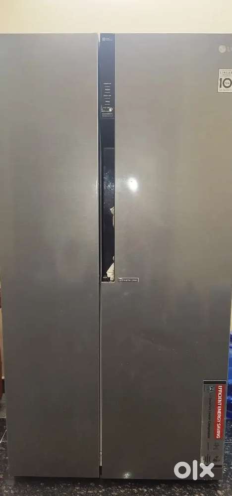 Lg  fridge