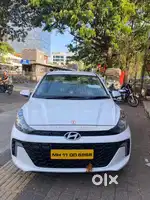 Hyundai Aura 2023 CNG & Hybrids 35000 Km Driven