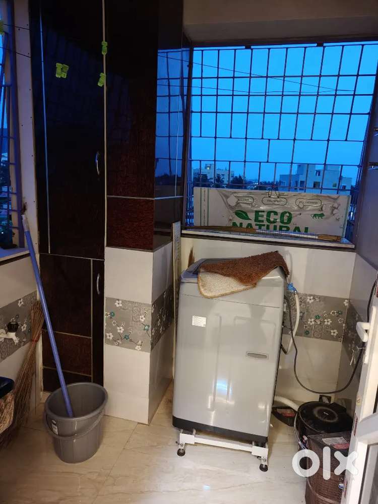 3 BHK Fully furnished