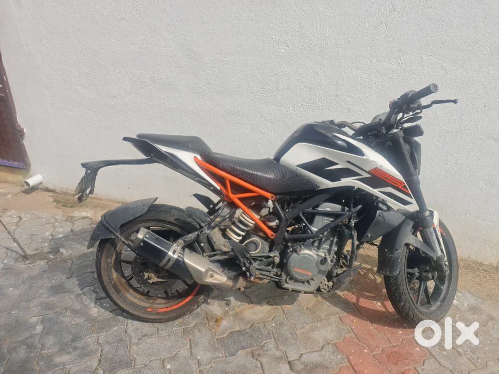 KTM Duke 250