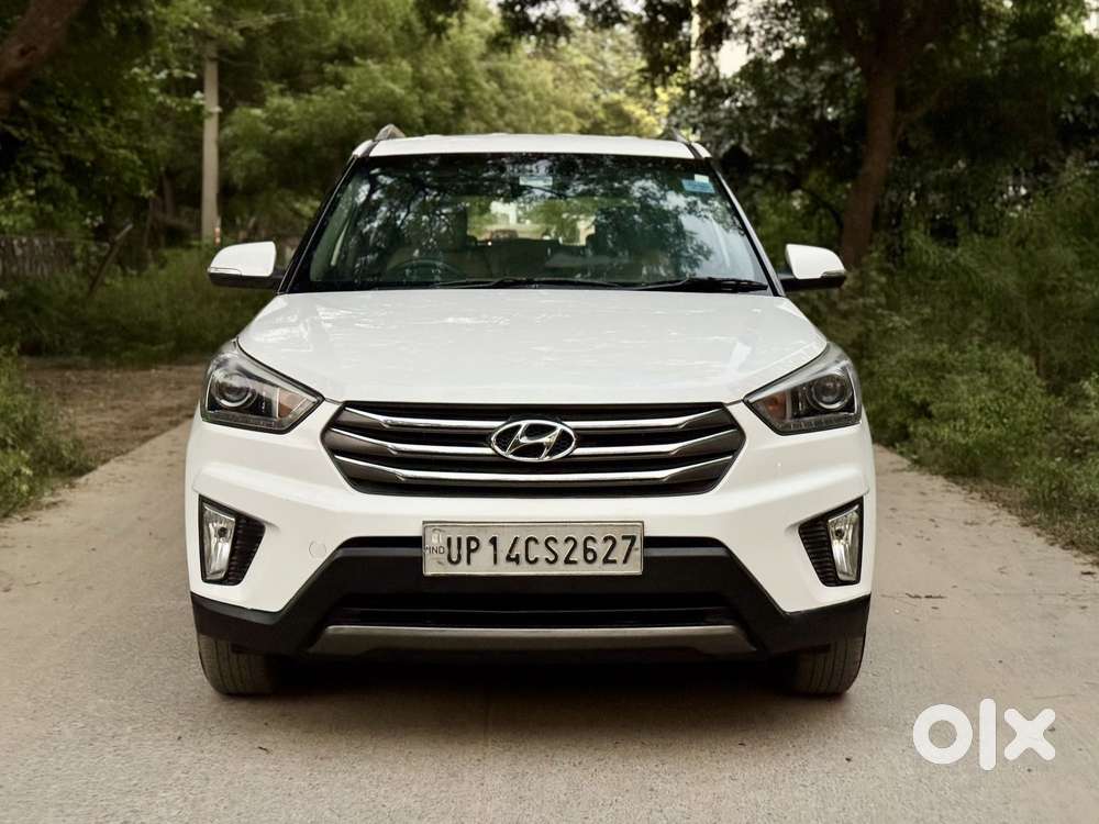 Hyundai Creta 1.6 SX Plus, 2015, Petrol