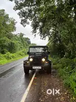 Mahindra Thar 4x4 CRde with all Showroom history