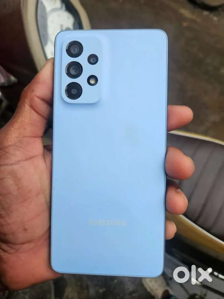 Samsung galaxy A53 5G