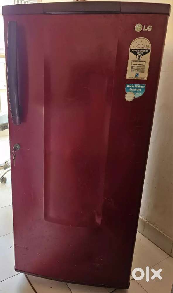 LG Refrigerator 185 Liter