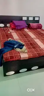 Double bed king size