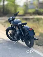 neat and clean bike