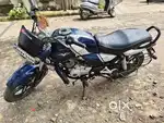 Bajaj vikrant/V15, 150CC