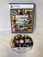 PS4 and ps5 games