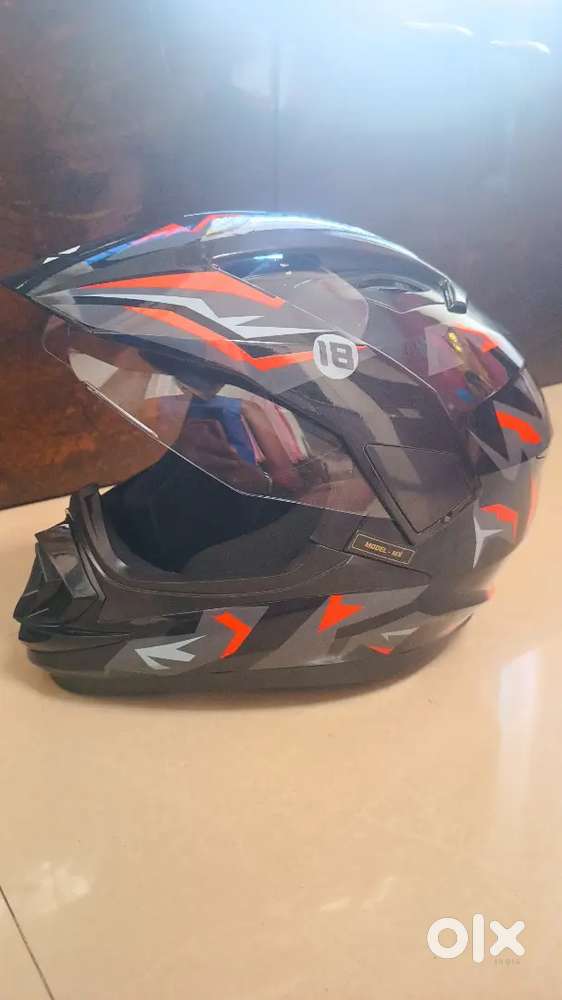 Hero Motocross Helmet