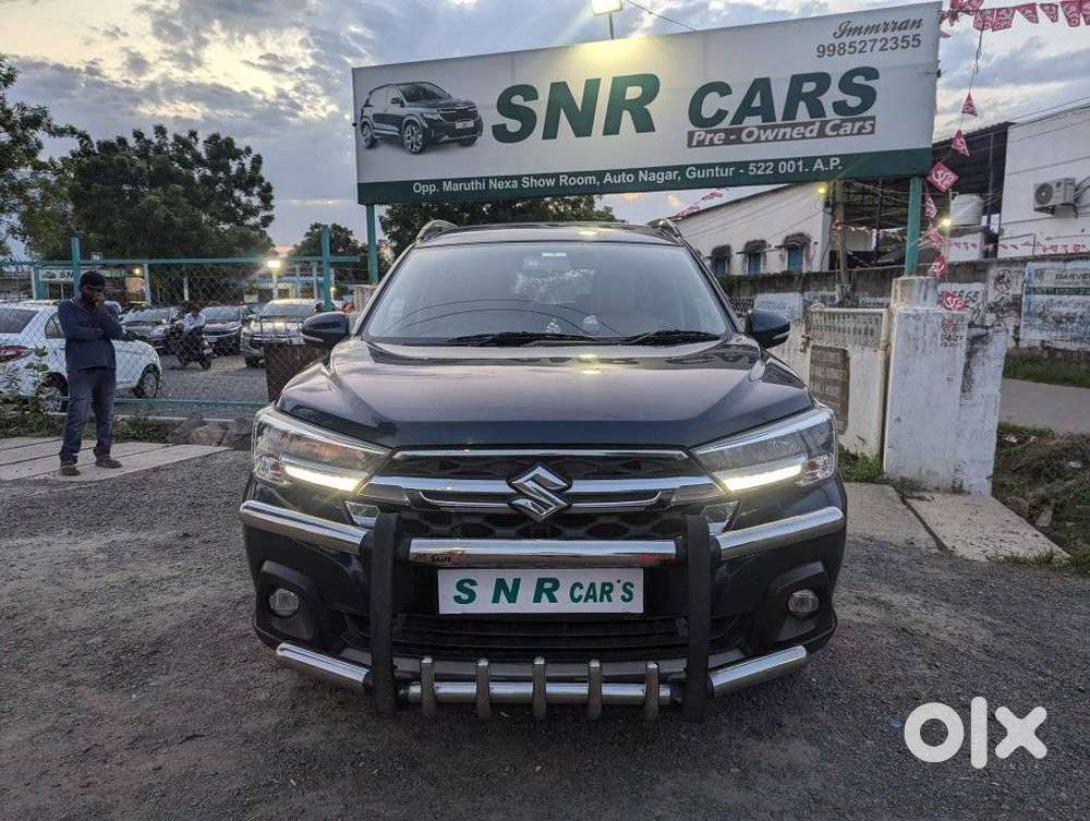 Maruti Suzuki XL6 1.5 Zeta MT, 2022, Petrol