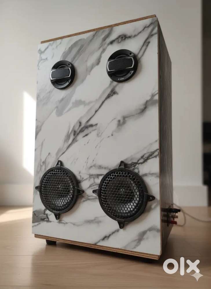 Well sounded SPEAKER