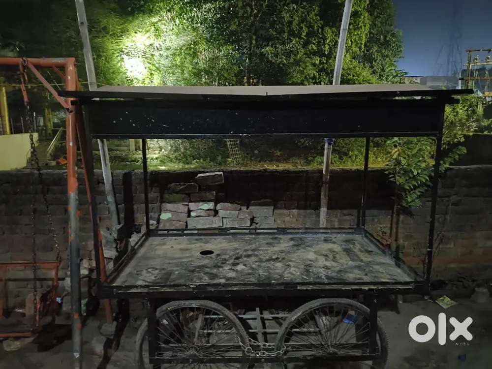 Food cart or Thela