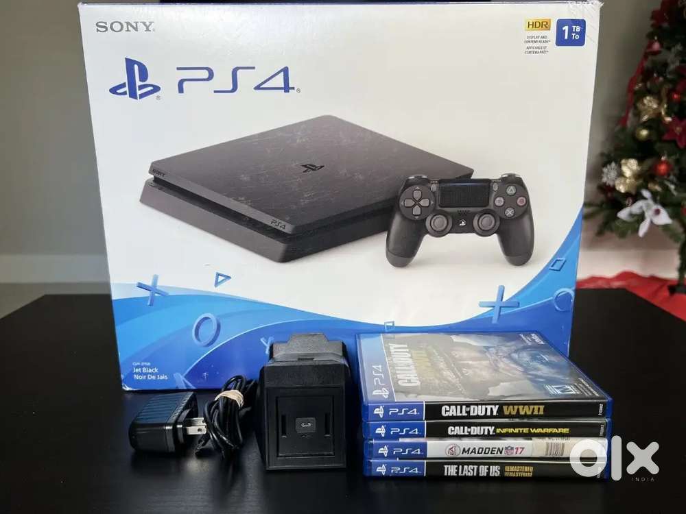 Sony PlayStation 4 1TB Console Used