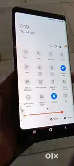 512gb samsang not 9 display full working he