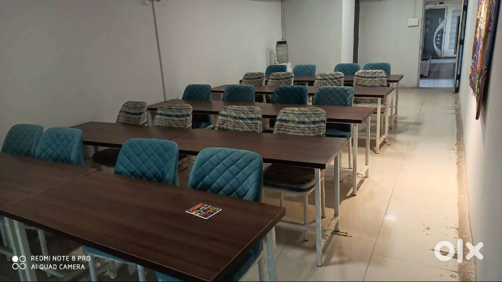 Complete Setup For Coaching Class & More Furniture Equipments