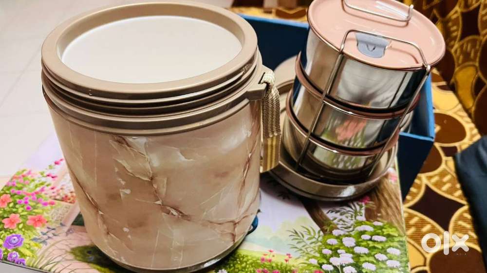 ski Tiffin set